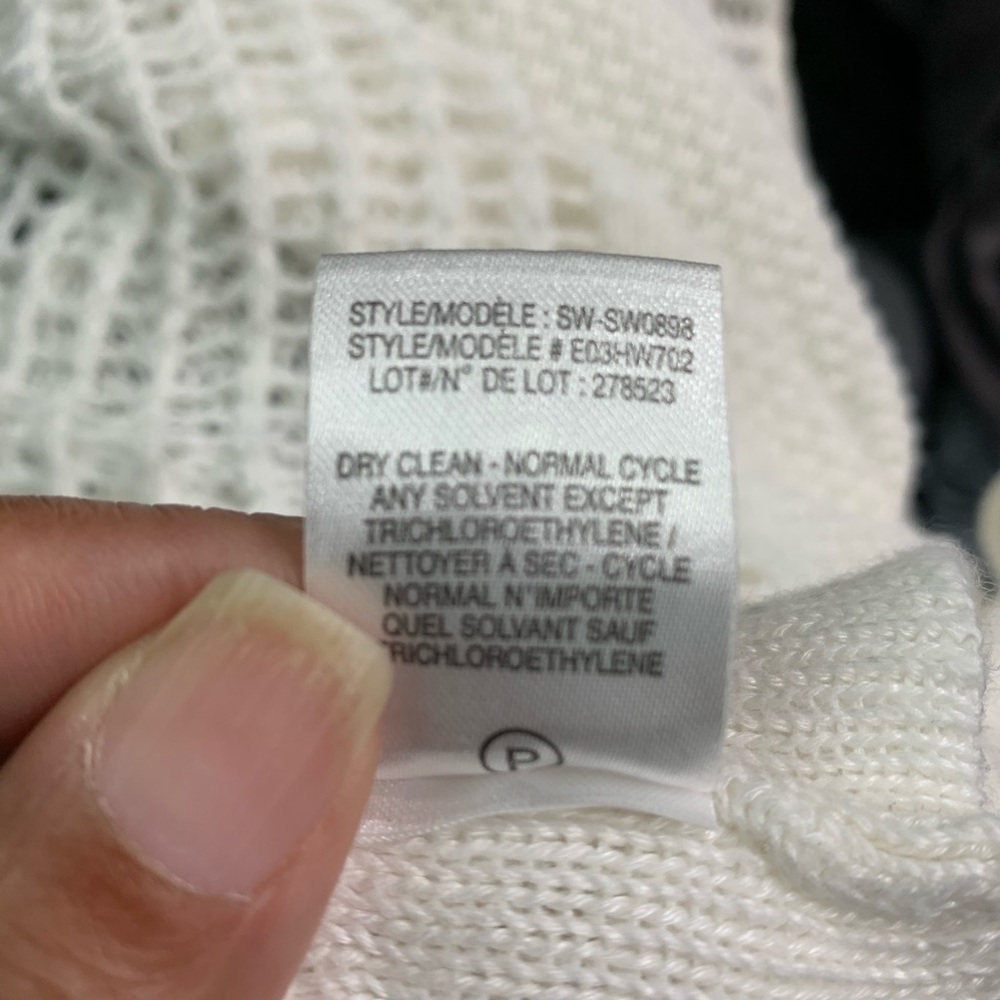 Alexander Wang (tag fell off) sz Large - Picture 6 of 6